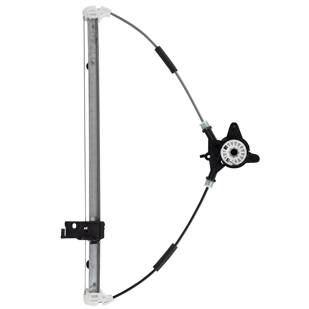 Power Window Regulator Compatible with 2007-2012 CX-7 Rear Passenger Right EG2172590C EG21-72-590C