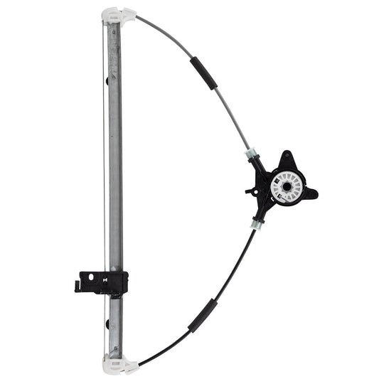 Power Window Regulator Compatible with 2007-2012 CX-7 Rear Passenger Right EG2172590C EG21-72-590C