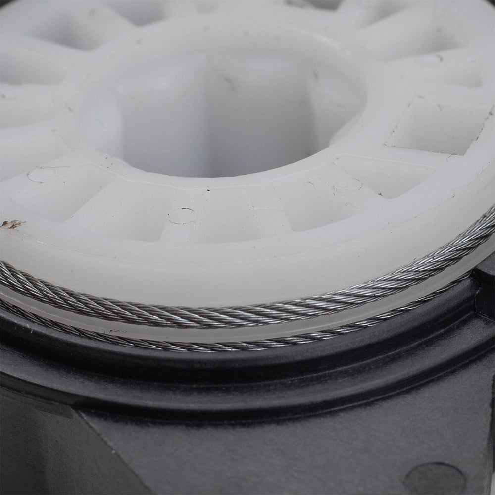 Power Window Regulator Compatible with 2007-2012 CX-7 Rear Passenger Right EG2172590C EG21-72-590C