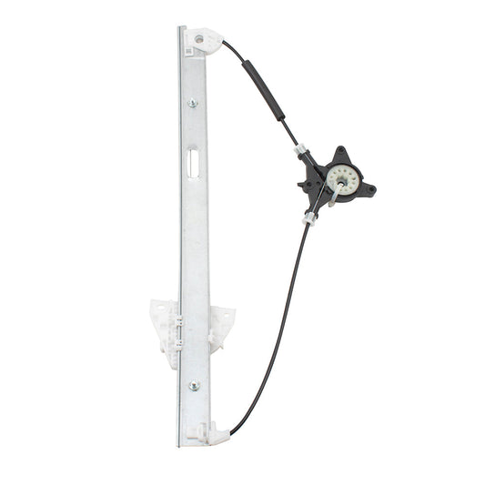 Drivers Front Power Window Lift Regulator Compatible with 07-15 CX-9 TD1173590A 752-857 384946