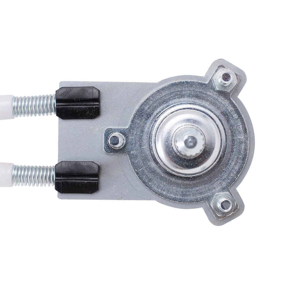 Driver Side Manual Window Regulator Compatible with 1990-1997 Miata MX-5