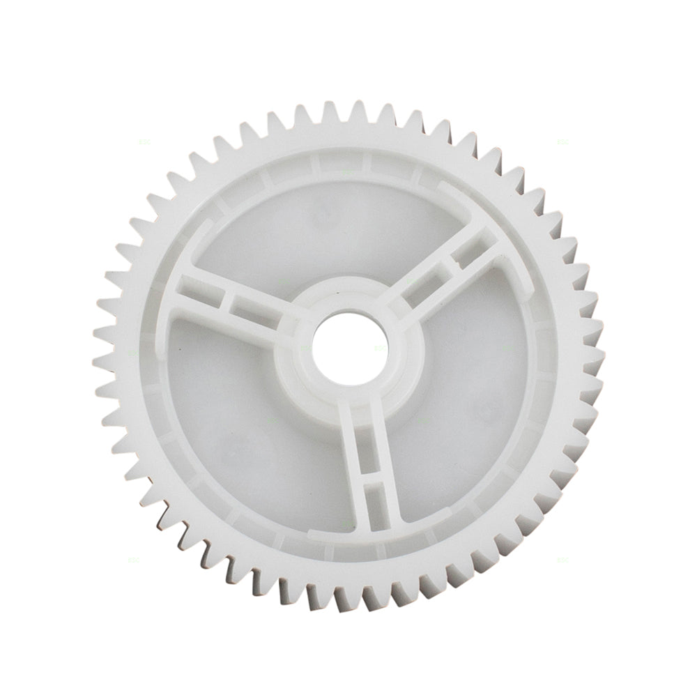 4 Pc Set Power Window Lift Regulator Motor Gears Compatible with 04-17 CX-7 CX-9 RX-8 GJ6A5958XF