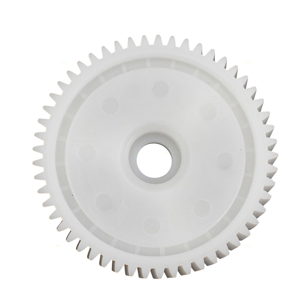 4 Pc Set Power Window Lift Regulator Motor Gears Compatible with 04-17 CX-7 CX-9 RX-8 GJ6A5958XF