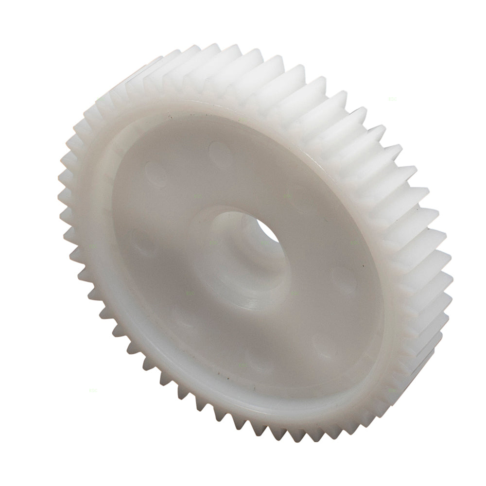 4 Pc Set Power Window Lift Regulator Motor Gears Compatible with 04-17 CX-7 CX-9 RX-8 GJ6A5958XF