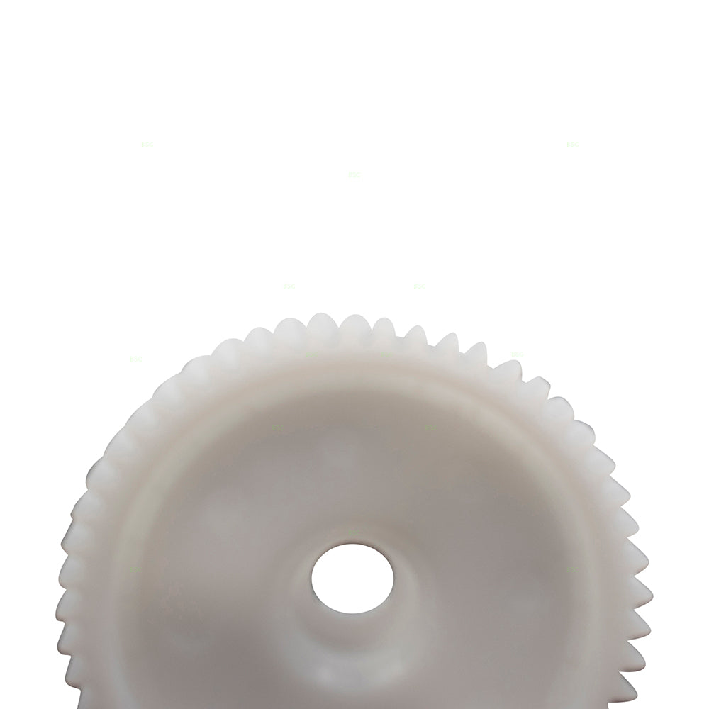 4 Pc Set Power Window Lift Regulator Motor Gears Compatible with 04-17 CX-7 CX-9 RX-8 GJ6A5958XF