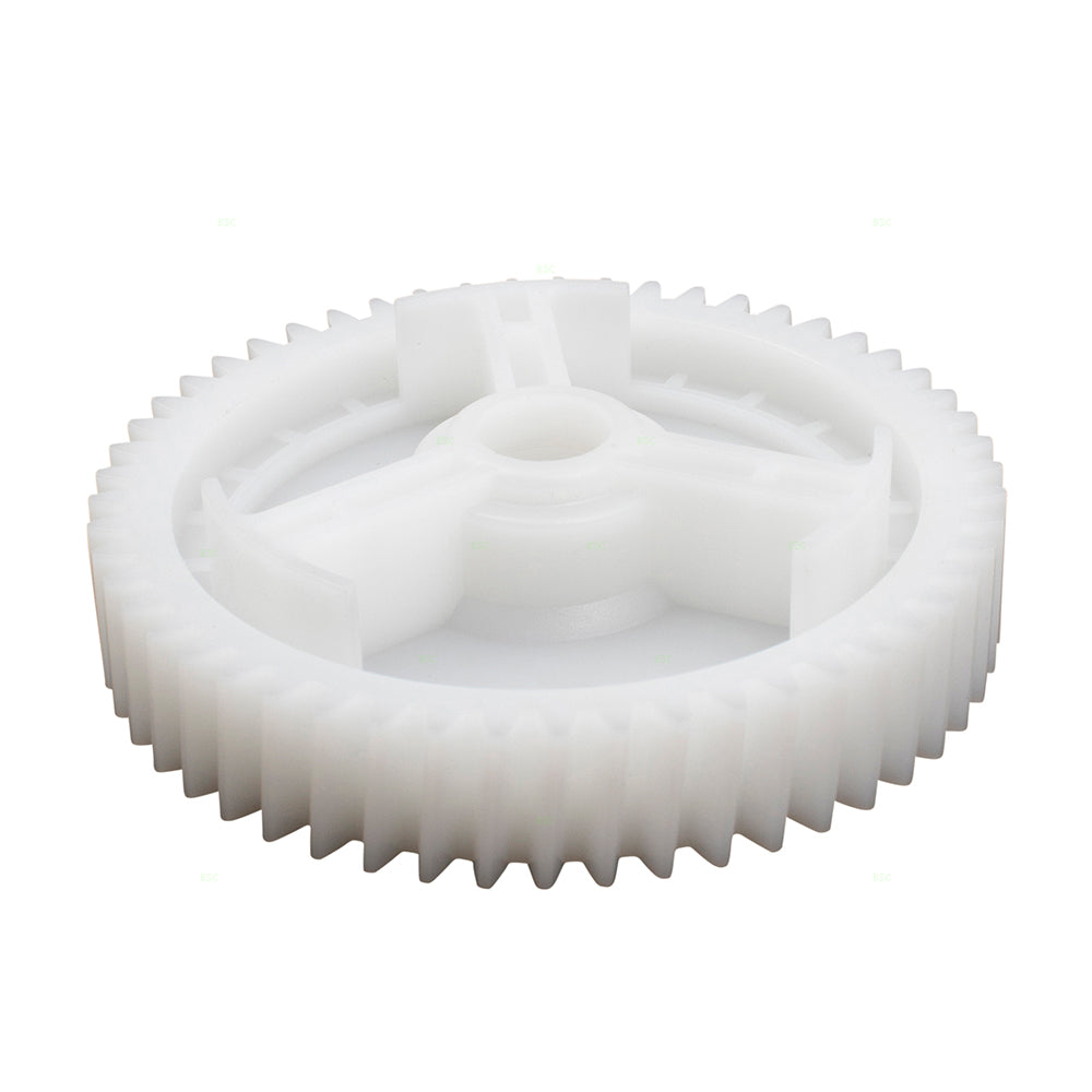 4 Pc Set Power Window Lift Regulator Motor Gears Compatible with 04-17 CX-7 CX-9 RX-8 GJ6A5958XF