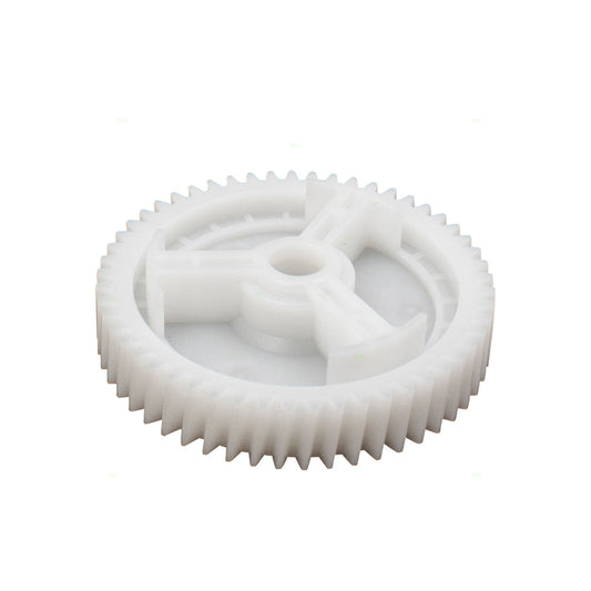 4 Pc Set Power Window Lift Regulator Motor Gears Compatible with 04-17 CX-7 CX-9 RX-8 GJ6A5958XF