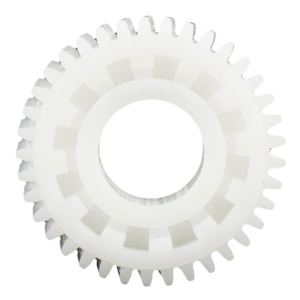 5 Pc Set Power Window Lift Regulator Motor Gear Repair Kit Compatible with 04-17 CX-7 CX-9 RX-8 GJ6A5958XF