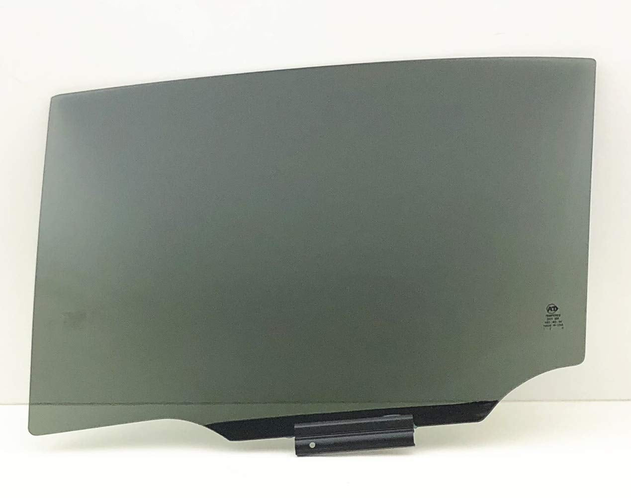 Driver Left Side Rear Door Window Door Glass Compatible with Subaru XV Crosstrek 2013-2017 Models