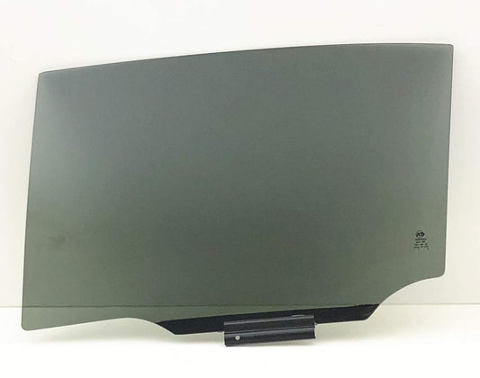Driver Left Side Rear Door Window Door Glass Compatible with Subaru XV Crosstrek 2013-2017 Models