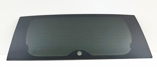 Heated Back Tailgate Window Back Glass Compatible with Suzuki Grand Vitara 2006-2013 Models
