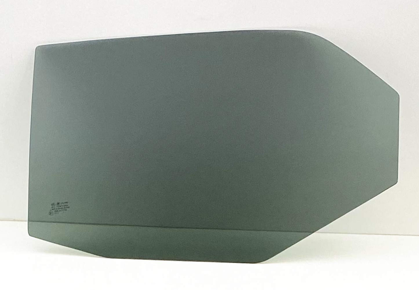 Privacy Driver Left Side Rear Door Window Door Glass Compatible with Chrysler 300/Dodge Magnum 2005-2010 Models