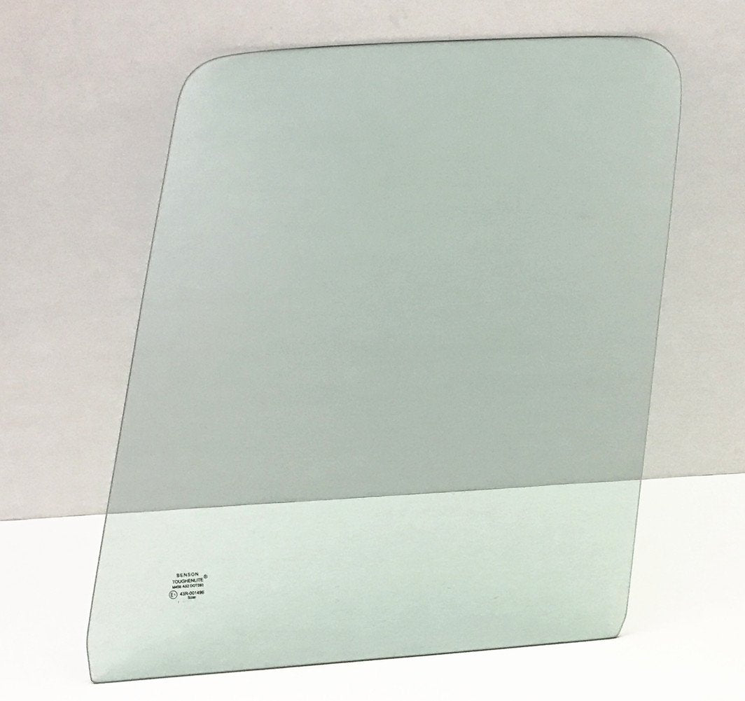 Driver Left Side Front Door Window Door Glass Compatible with Freightliner Sprinter/Dodge Sprinter 2001-2006 Models