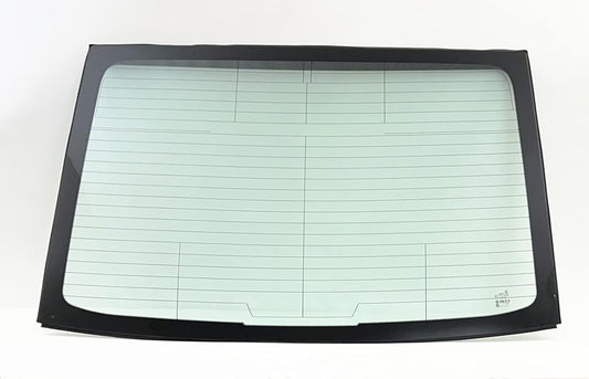 Heated Back Window Rear Glass With Antenna-Type Compatible with 2015-2019 Hyundai Sonata