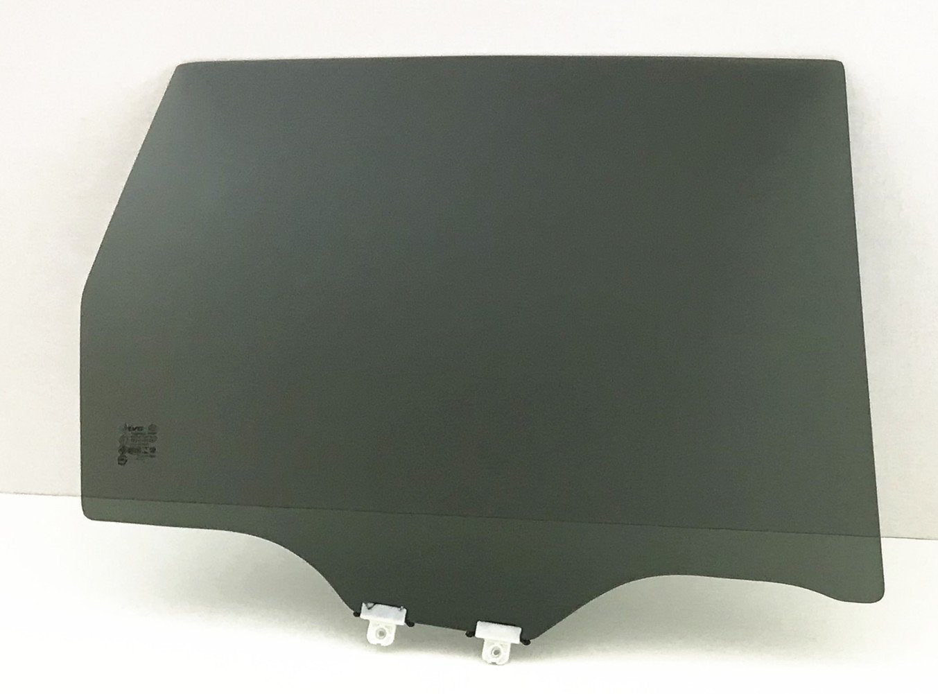 Passenger Right Side Rear Door Window Door Glass Compatible with Subaru Forester 2014-2018 Models