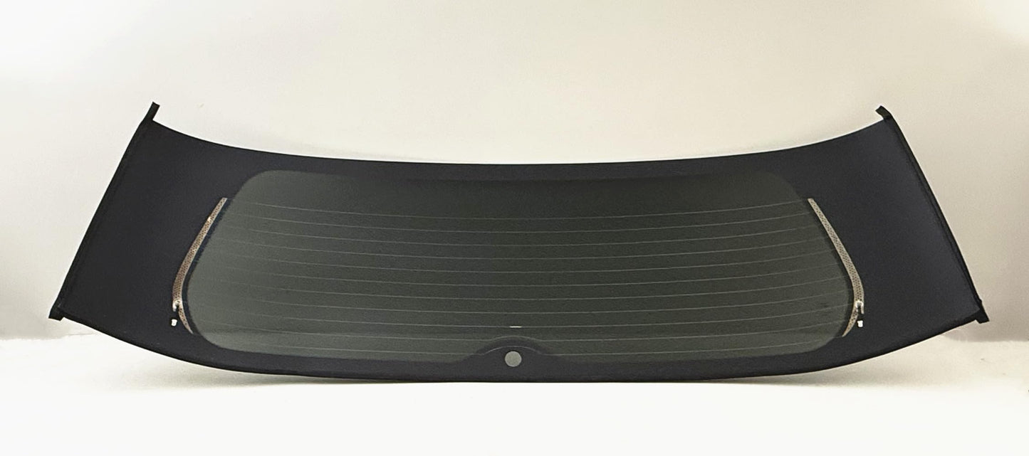 Heated Rear Back Tailgate Window Back Glass Compatible with Nissan Quest 2011-2017 US Model Only