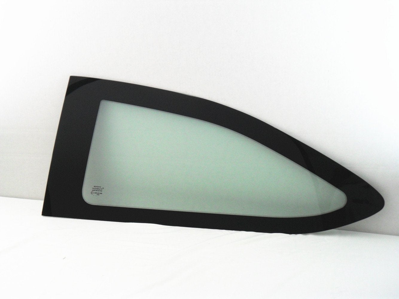 Driver Left Side Rear Quarter Glass Quarter Window Compatible with Ford Focus 2-Door Coupe 2008-2011 Models