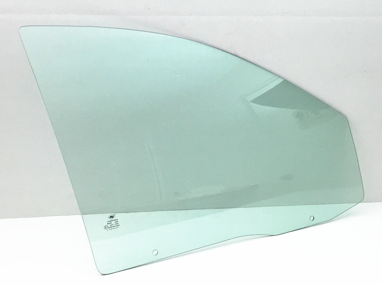 Passenger Right Side Front Door Window Door Glass Compatible with Pontiac Sunfire 4 Door Sedan 1995-2002 Models