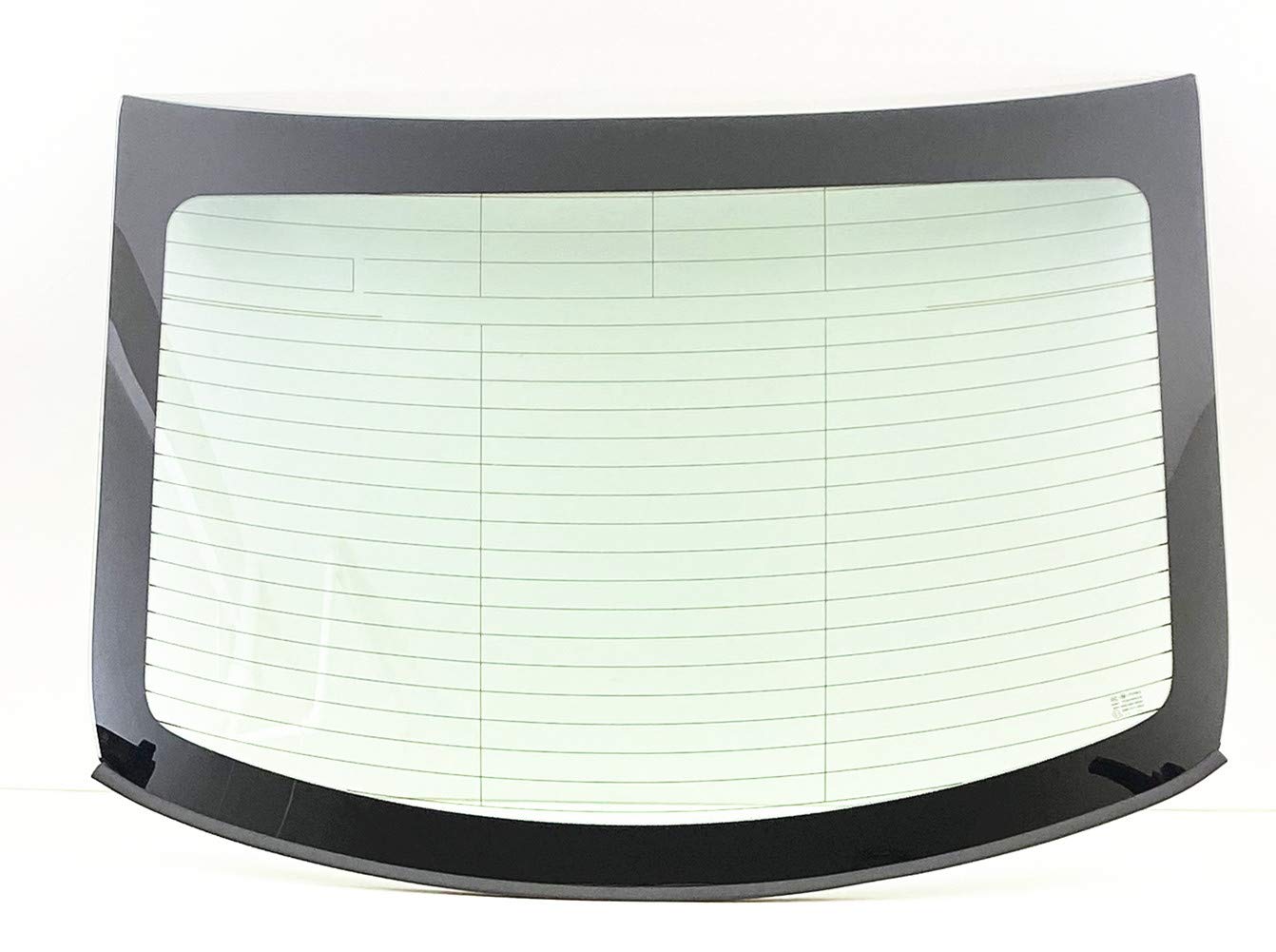 Heated Back Window Back Glass Compatible with Cadillac ATS/Cadillac ATS-V 2015-2019 2 Door Coupe Models