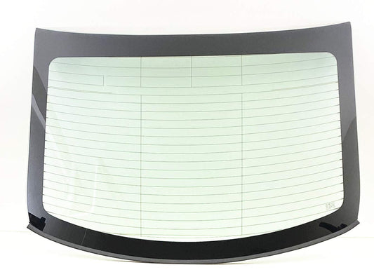 Heated Back Window Back Glass Compatible with Cadillac ATS/Cadillac ATS-V 2015-2019 2 Door Coupe Models