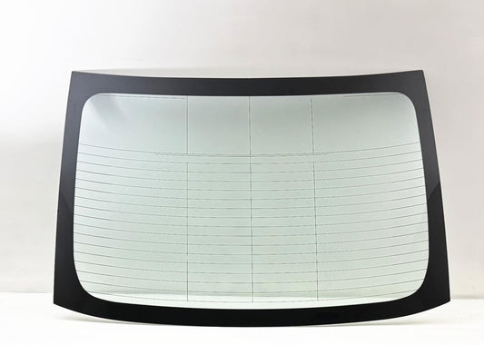 Tempered Heated Rear Window Back Glass Compatible with Honda Accord Hybrid 2023-2025 Models (For Hybrid Only)