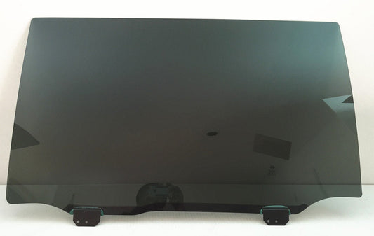 Movable Driver Left Side Rear Sliding Cargo Door Window Door Glass Compatible with Volkswagen Routan Mini Van 2009-2012 Models