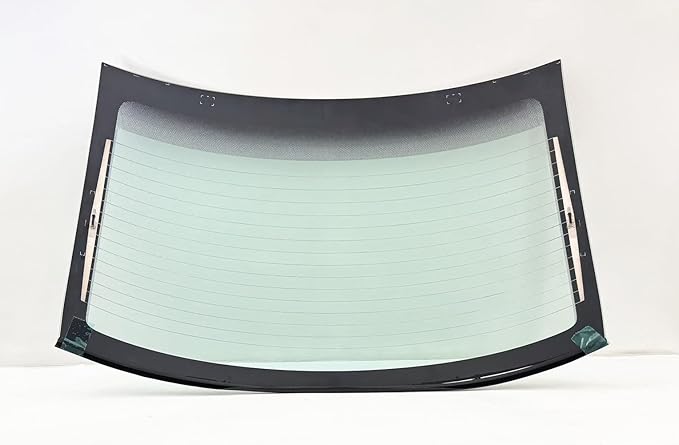 Heated Back Window Back Glass Compatible with Ford Fusion / Mercury Milan 2010-2012 Models