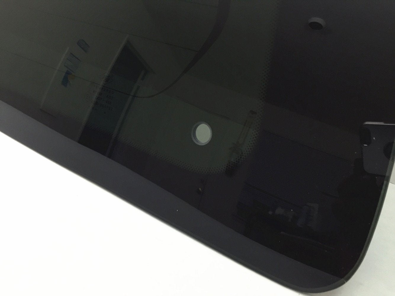 Heated Back Tailgate Window Window Back Glass Compatible with Ford Escape/Mercury Mariner 2001-2007 Models