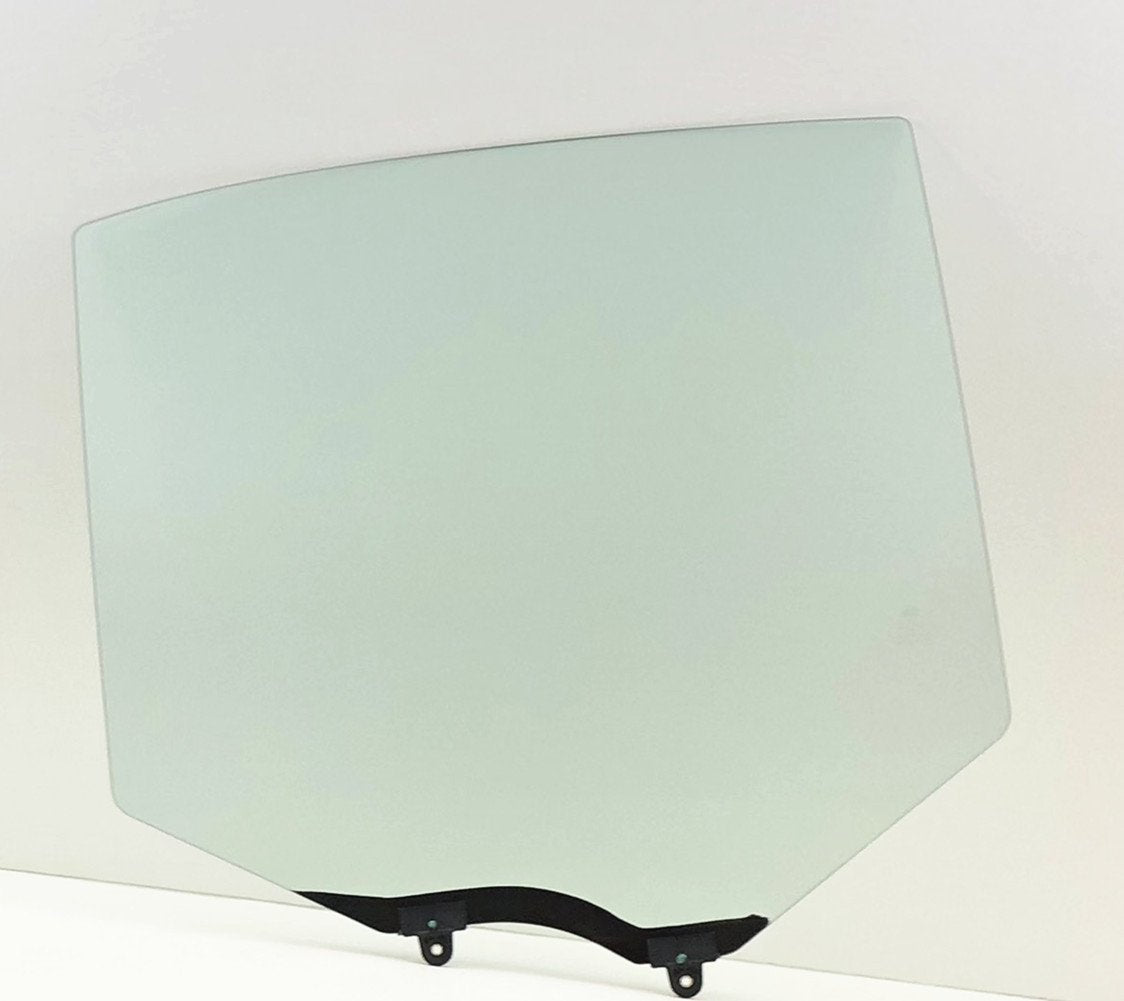 Passenger Right Side Rear Door Window Door Glass Compatible with Oldsmobile Intrigue 4 Door Sedan 1998-2002 Models