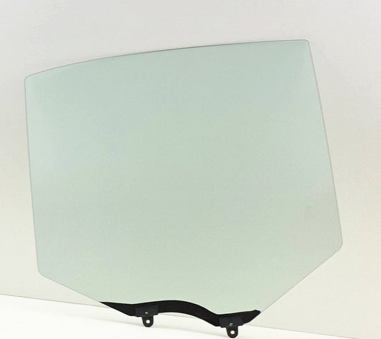 Passenger Right Side Rear Door Window Door Glass Compatible with Buick Regal / Century 4 Door Sedan 1997-2005 Models