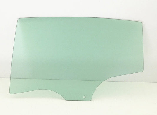 Driver Left Side Rear Door Window Door Glass Compatible with Mazda 6 2009-2013 Models