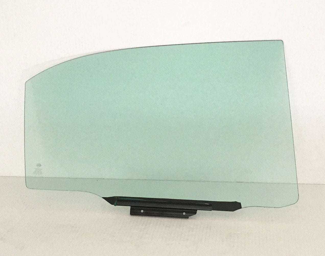 Passenger Right Side Rear Door Window Door Glass Compatible with Toyota Corolla 4 Door Sedan 2003-2008 Models