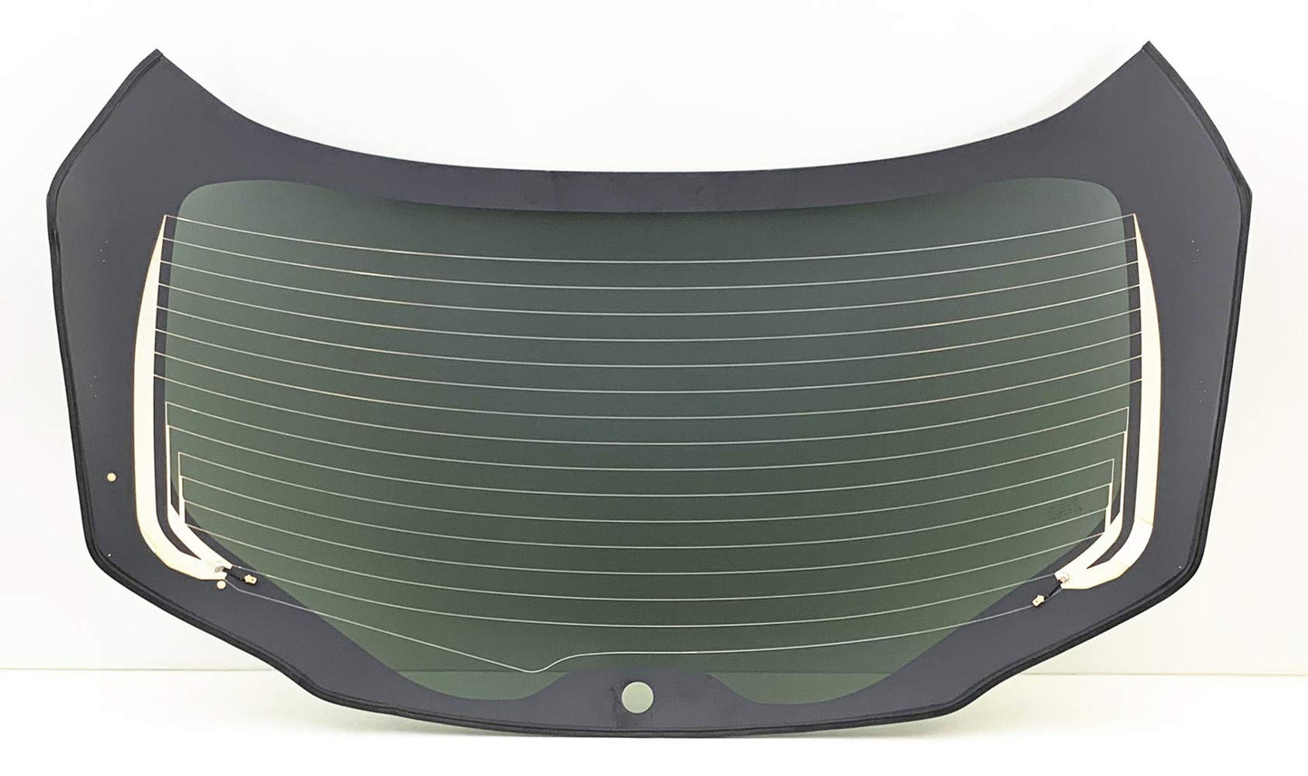 Privacy Heated Back Tailgate Window Back Glass Compatible with Toyota C-HR 2018-2021 Models