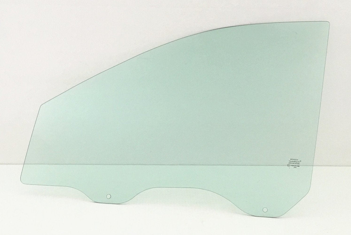 Driver Left Side Front Door Window Door Glass Compatible with Kia Sedona 2006-2014 Models/Hyundai Entourage 2007-2011 Models