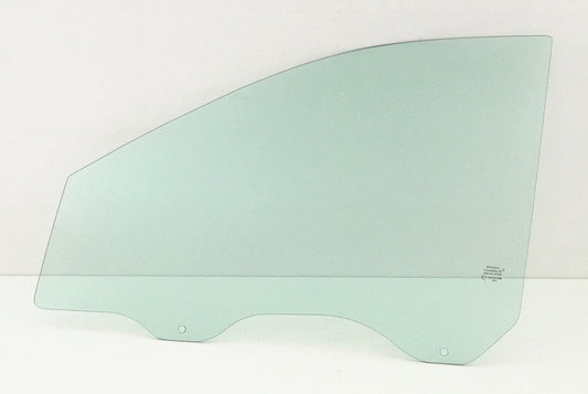 Driver Left Side Front Door Window Door Glass Compatible with Kia Sedona 2006-2014 Models/Hyundai Entourage 2007-2011 Models