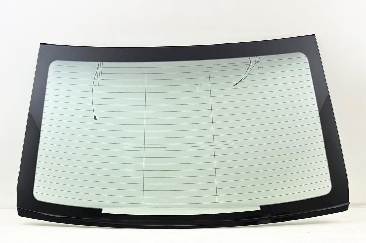 Heated Rear Back Window Back Glass Compatible with Mercedes Benz E250 E350 E400 E550 E63AMG 4-Door Sedan 2010-2016 Models