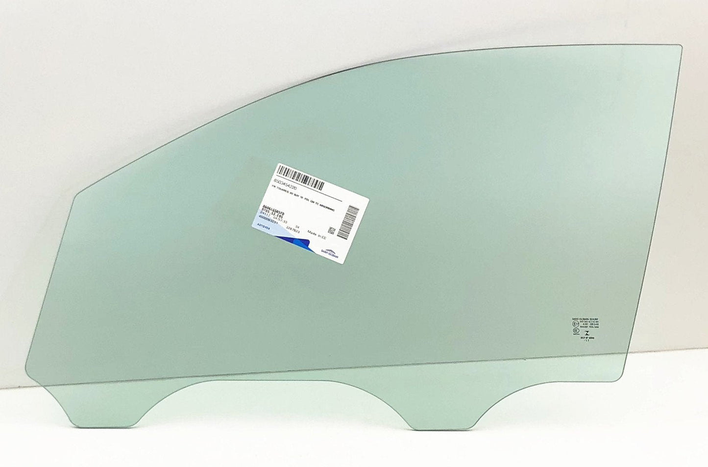 OEM Driver Left Side Front Door Window Door Glass Compatible with Volkswagen Touareg 2011-2017 Models