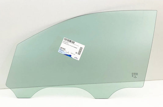 OEM Driver Left Side Front Door Window Door Glass Compatible with Volkswagen Touareg 2011-2017 Models