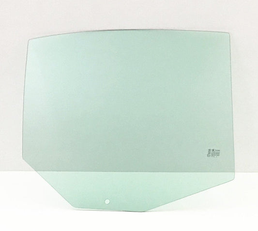 Passenger Right Rear Door Window Door Glass Compatible with BMW 525i 525xi 530i 530xi 528i 535i 535xi 545i 550i M5 2004-2010 4 Door Sedan Models