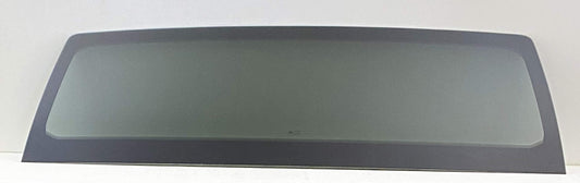 Privacy Stationary Back Window Back Glass Compatible with Ram Pickup 1500 2019-2024 Models (Not For 1500Classic)