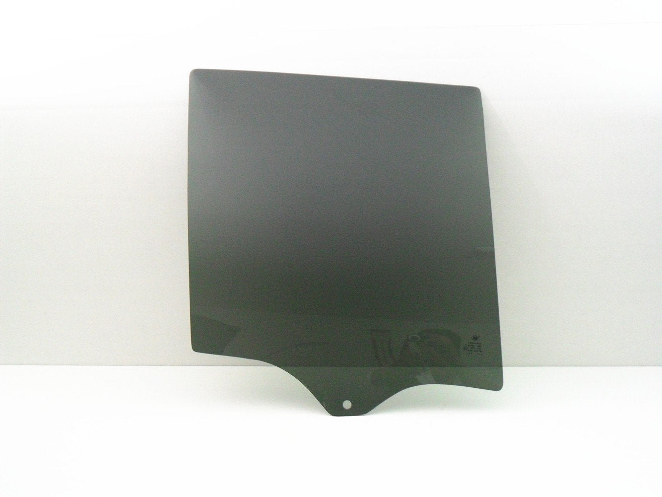 Passenger Right Side Rear Door Window Door Glass Compatible with BMW X5 2000-2006 Models