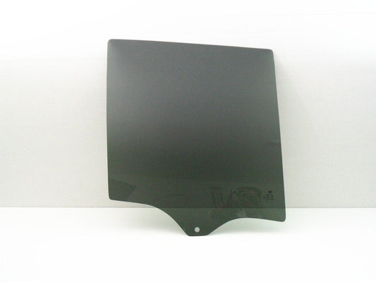 Passenger Right Side Rear Door Window Door Glass Compatible with BMW X5 2000-2006 Models