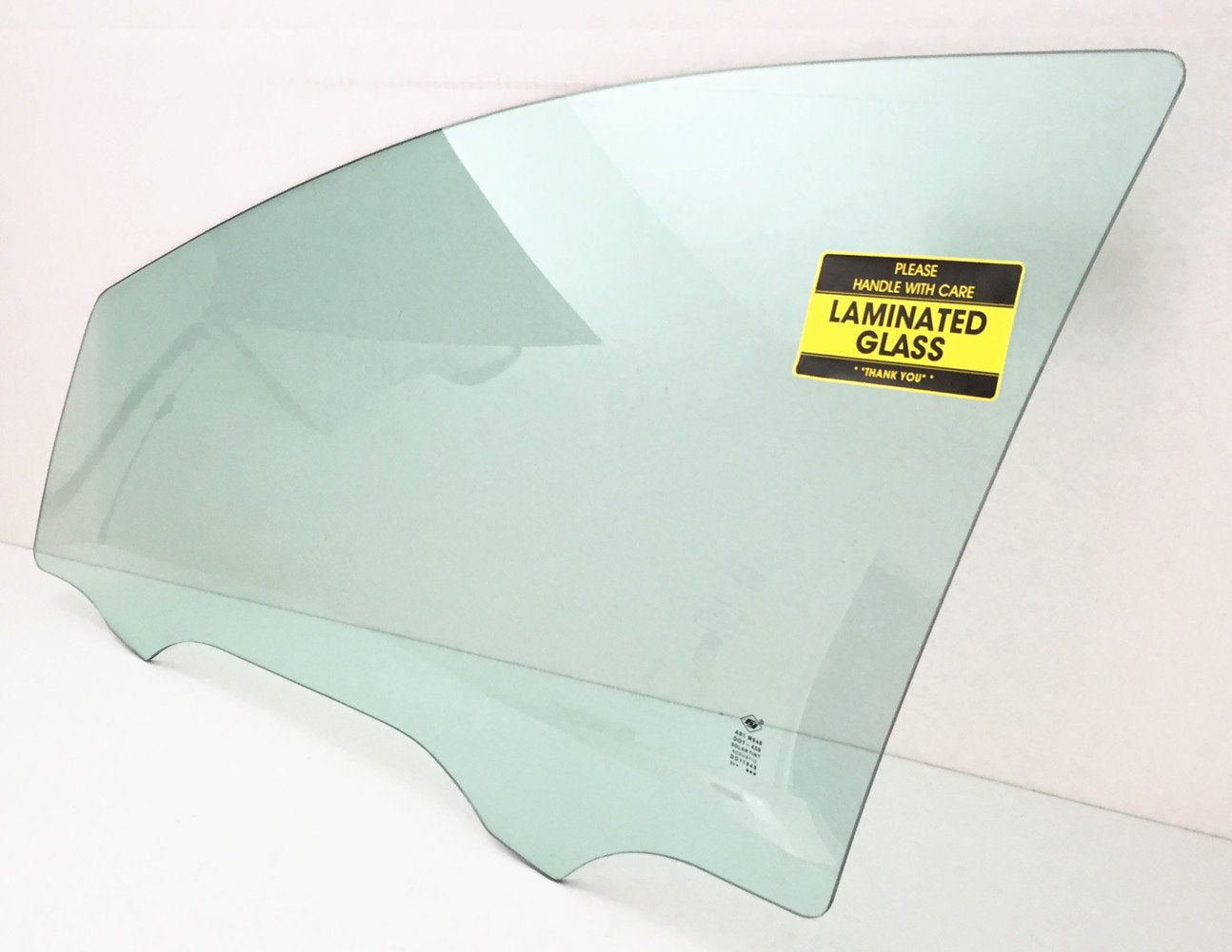 Laminated Driver Left Side Front Door Window Door Glass Compatible with Ford Edge 2007-2014 Models