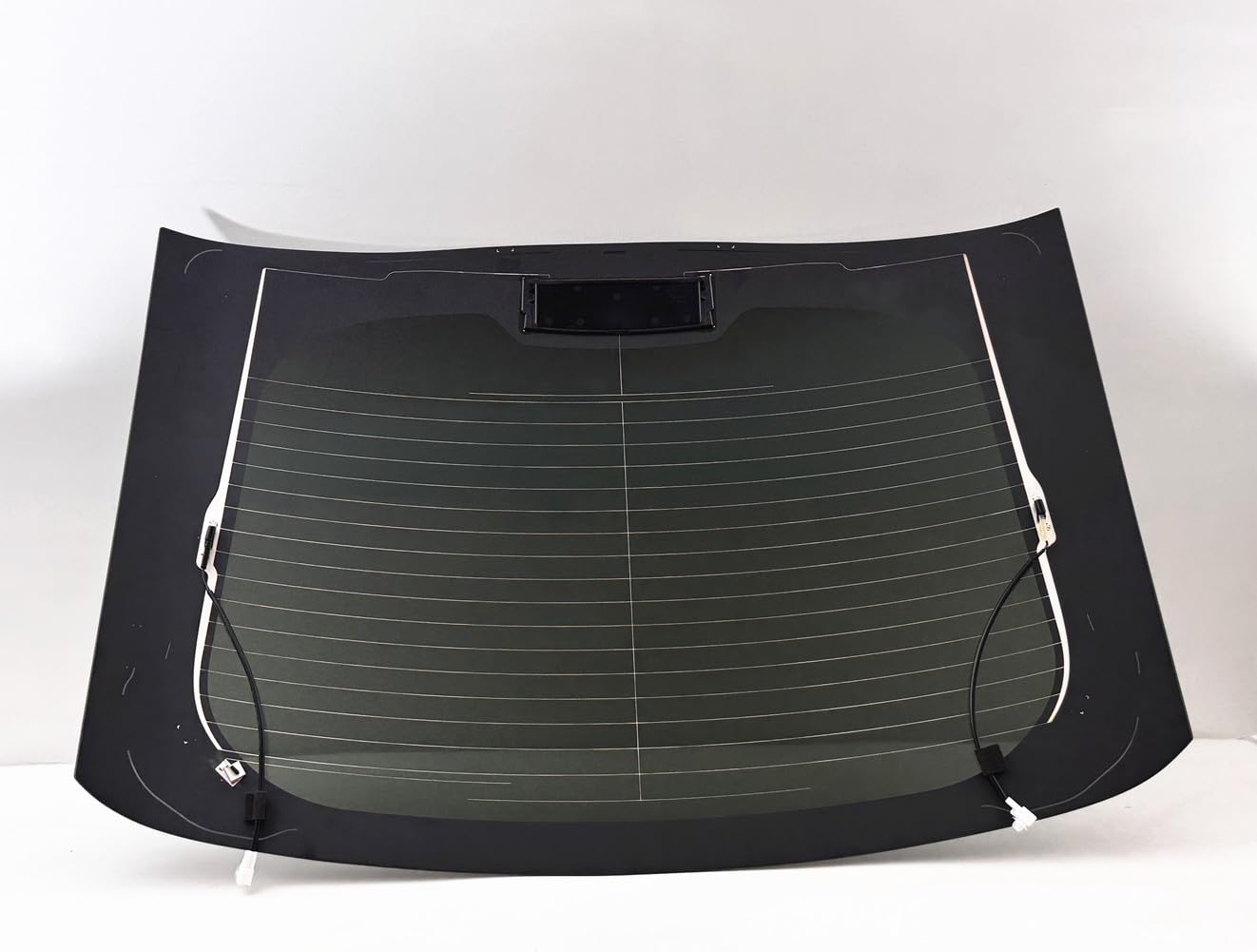 Heated Rear TailGate LiftGate Back Window Back Glass Compatible with Toyota BZ4X / Subaru Solterra 2023-2025 Models