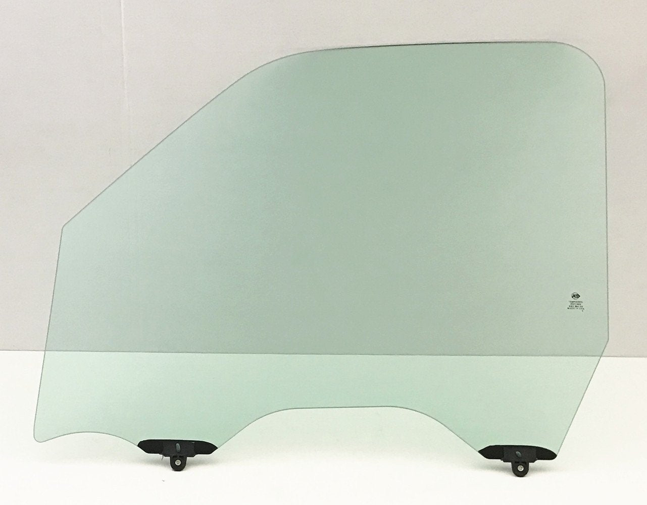 Driver Left Side Front Door Window Door Glass Compatible with Nissan NV1500 NV2500 NV3500 2012-2020 Models