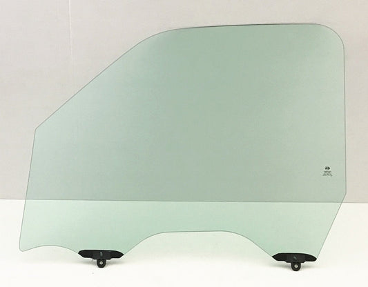 Driver Left Side Front Door Window Door Glass Compatible with Nissan NV1500 NV2500 NV3500 2012-2020 Models