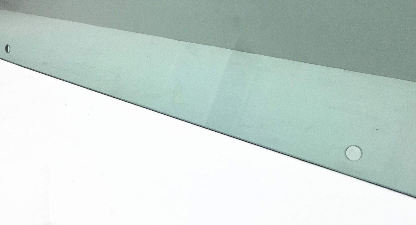 Driver Left Side Door Window Door Glass Compatible with Pontiac Sunfire/Chevrolet Cavalier 2 Door Coupe 1995-2005 Models