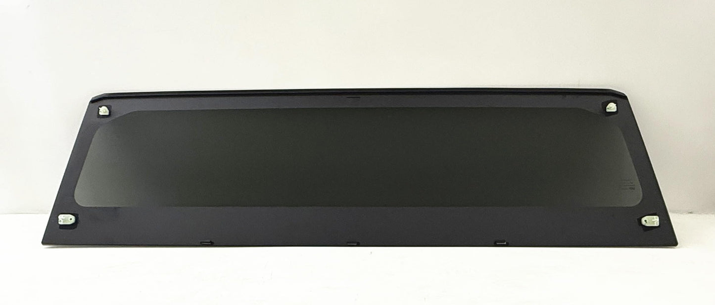 OEM Non-Heated Privacy Stationary Rear Window Back Glass Compatible with Toyota Tacoma Pickup 2024-2025 Pickup