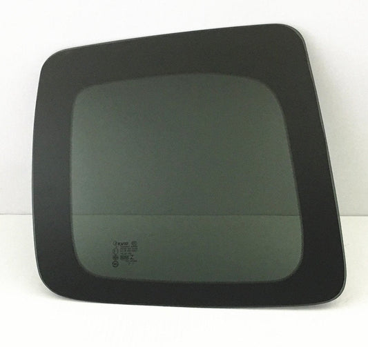 Passenger Right Side Rear Quarter Window Quarter Glass Compatible with Toyota Tacoma 2&4 Door Extended Cab Pickup 2016-2023 Models