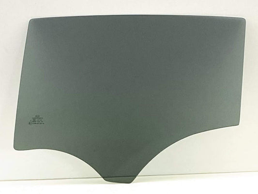 Driver Left Side Rear Door Window Door Glass Compatible with Mercedes Benz GLA250 2015-2020 / GLA45AMG 2015-2019 Models